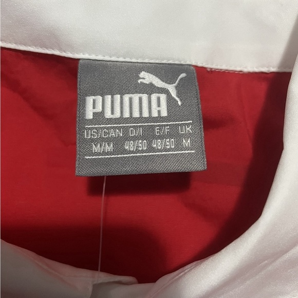 Official Puma Scuderia Ferrari Formula 1 shirt size M - Picture 2 of 6